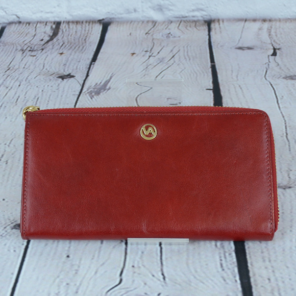 Valentina Handbags - NWOT VALENTINA Wallet - Made in Italy